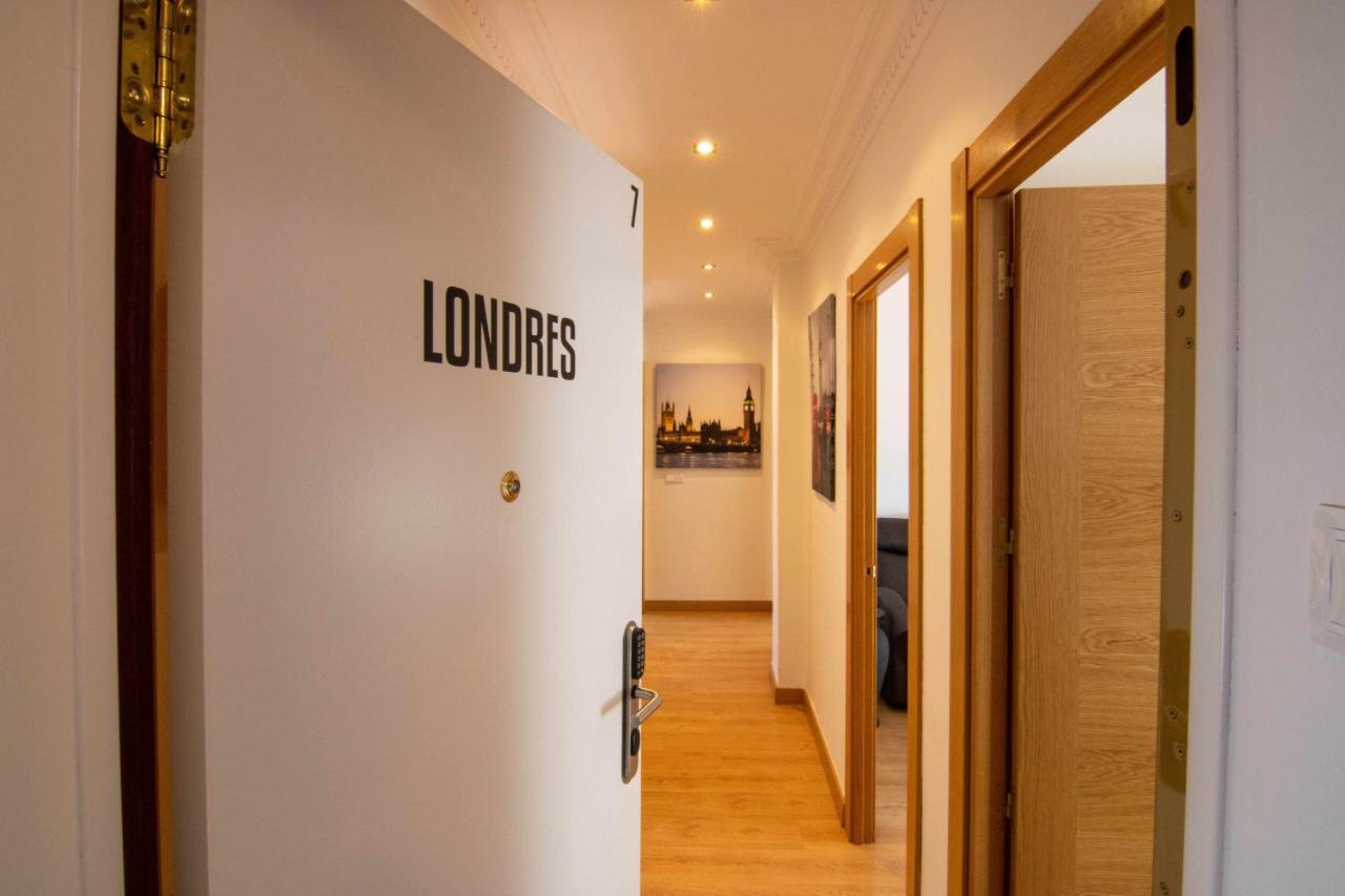 레온 Apartamento Londres 아파트 외부 사진